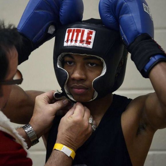 Meet your Posher, Christopher - Picture 1 of 1